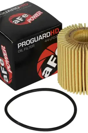 aFe PROGUARD Oil Filter Latest
