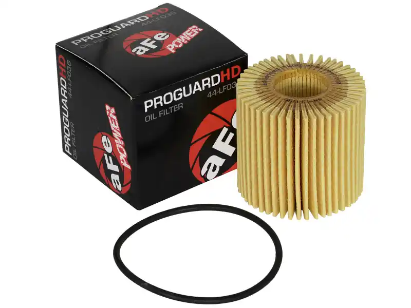 aFe PROGUARD Oil Filter Latest
