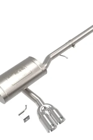 Trusted Brand aFe Rebel Series Cat-Back Exhaust System GM Colorado/Canyon 23-25 L4-2.7L (t)