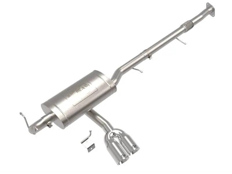 Trusted Brand aFe Rebel Series Cat-Back Exhaust System GM Colorado/Canyon 23-25 L4-2.7L (t)