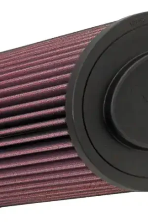 Best Choice K&N 05-12 Alfa Romeo 159 / 05-10 Brera / 06-11 Spider / 09-11 GT Oval Replacement Air Filter