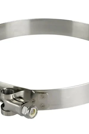 aFe Magnum FORCE Replacement Clamp Kit T-Bolt (6-1/16 IN ID to 6-3/8 IN ID Range) Free Returns