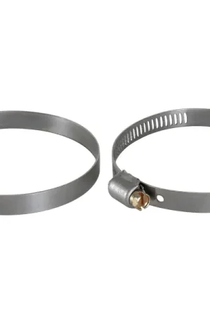 Hot Picks aFe Magnum FORCE Replacement Clamp Kit SAE 040 MINI (2-3/8 IN ID to 7/32 IN ID Range) Pair