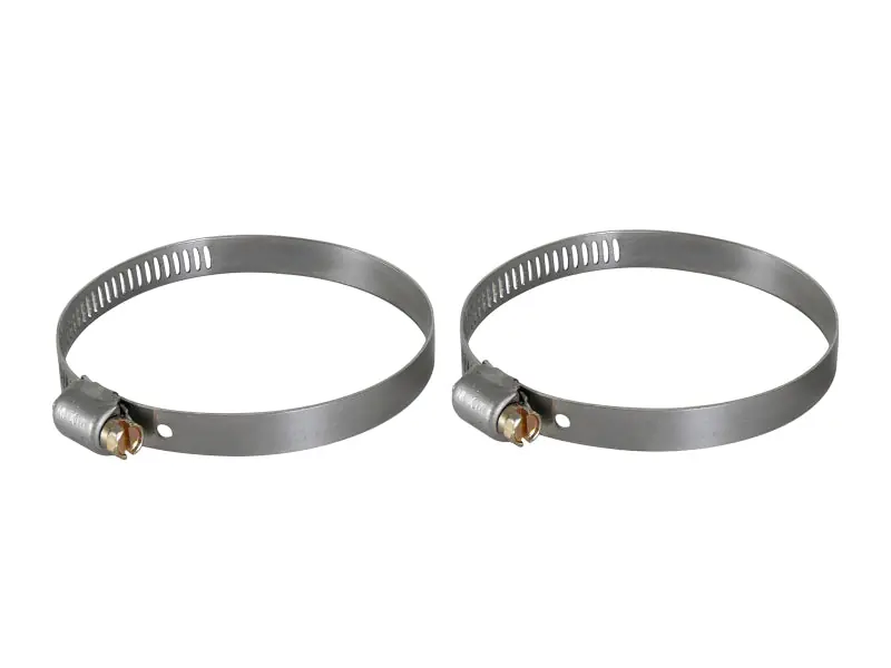 Hot Picks aFe Magnum FORCE Replacement Clamp Kit SAE 040 MINI (2-3/8 IN ID to 7/32 IN ID Range) Pair