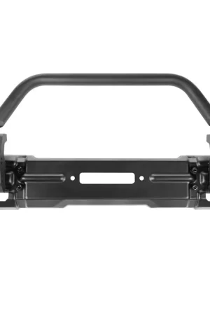 Rugged Ridge 18-20 Jeep Wrangler JL/JT Arcus Front Bumper Set w/ Overrider Bulk Order