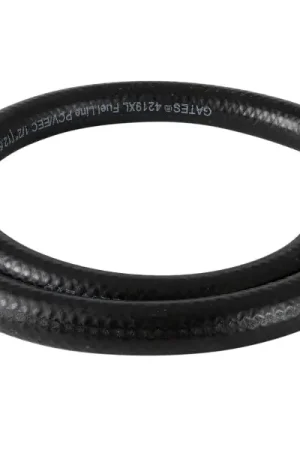 aFe Magnum FORCE Replacement Fuel Hose 1/2 IN ID x 36 IN L Don’t Miss Out