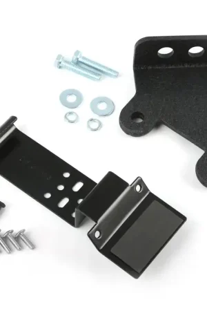 Rugged Ridge CB Radio & Antenna Mount Kit 07-18 Jeep Wrangler Modern