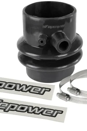 Bulk Order aFe Magnum FORCE Intake Coupling Kit (3-1/4 IN ID x 4-1/2 IN L) Straight Bellow-Coupler - Black