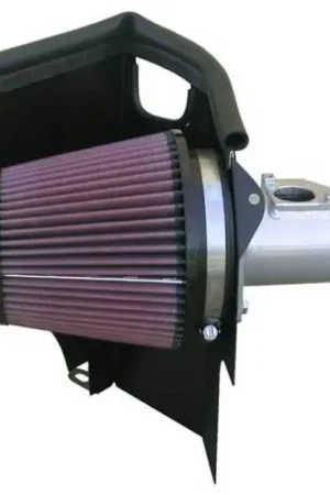 Last Chance K&N 02-07 WRX/STi Silver Typhoon Short Ram Intake