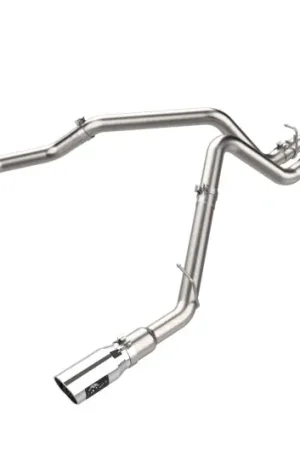 Order Now aFe Vulcan Series Cat-Back Exhaust System Ford F-150 Raptor 21-24 V6-3.5L (tt)