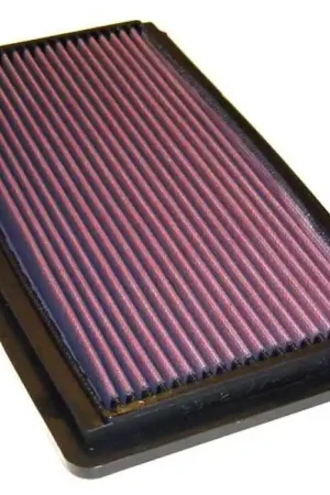 K&N 00-03 Mazda MPV 2.5L Drop In Air Filter Save Now