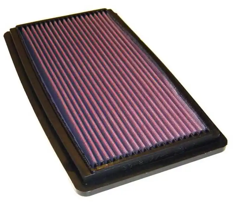 K&N 00-03 Mazda MPV 2.5L Drop In Air Filter Save Now