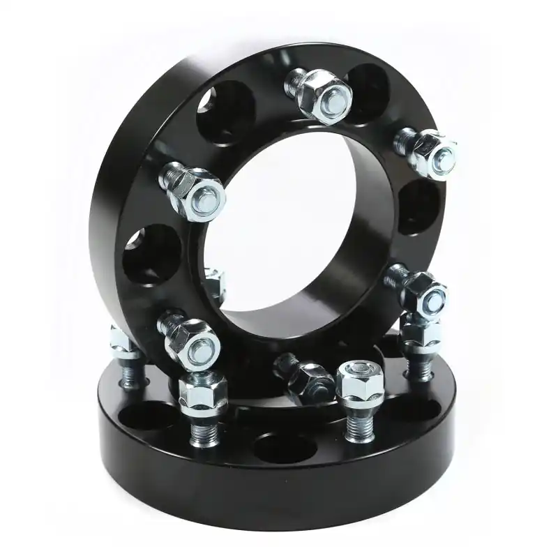 Instant Buy Rugged Ridge Wheel Spacers 1.25in Black 96-13 Toyota