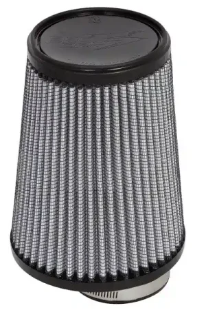 aFe Magnum FLOW Universal Air Filter 3 IN F (offset) x 6 IN B x 4-3/4 IN T x 8 IN H Top Rated