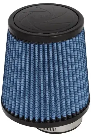 aFe Magnum FLOW Universal Air Filter 3 IN F (offset) x 6 IN B x 4-3/4 IN T x 6 IN H Best Choice