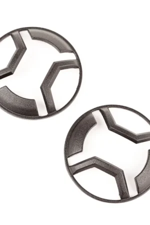 Rugged Ridge 07-18 Jeep Wrangler JK/JKU Side Marker Elite Euro Guard Kit Budget