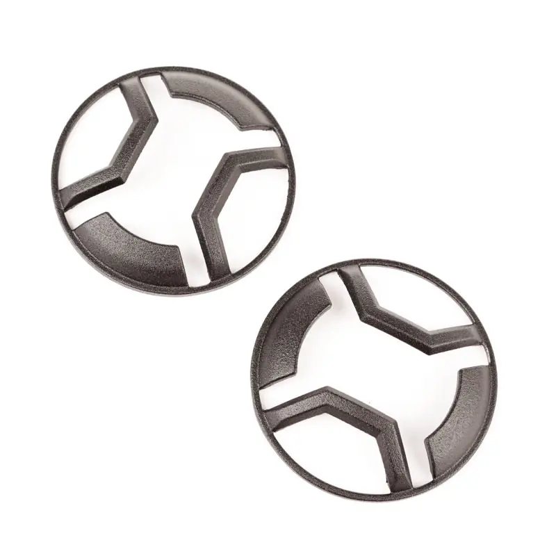 Rugged Ridge 07-18 Jeep Wrangler JK/JKU Side Marker Elite Euro Guard Kit Budget