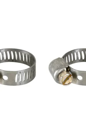 Discount aFe Magnum FORCE Replacement Clamp Kit SAE 008 MINI (1/2 IN ID to 29/32 IN ID Range) Pair