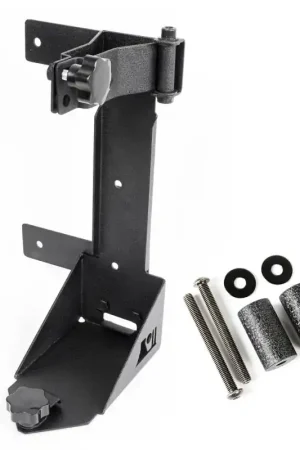 Fresh Stock Rugged Ridge Off-Road Jack Mounting Bracket Kit 07-18 Jeep Wrangler JK/JKU