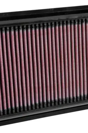 Best Seller K&N Replacement Panel Air Filter 2015 Mercedes Benz C250 2.0L L4