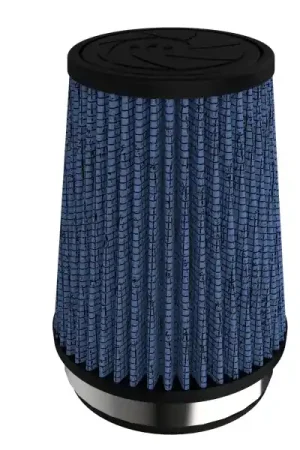 Worldwide Shipping aFe Magnum FLOW Universal Air Filter 2-7/8 IN F x 3-7/8 IN B x 3 IN T x 5 IN H