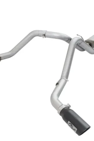 aFe MACH Force-Xp Cat-Back Exhaust GM Silverado/Sierra 1500 09-18/ Limited 2019 V6-4.3/V8-4.8/5.3L Bulk Order