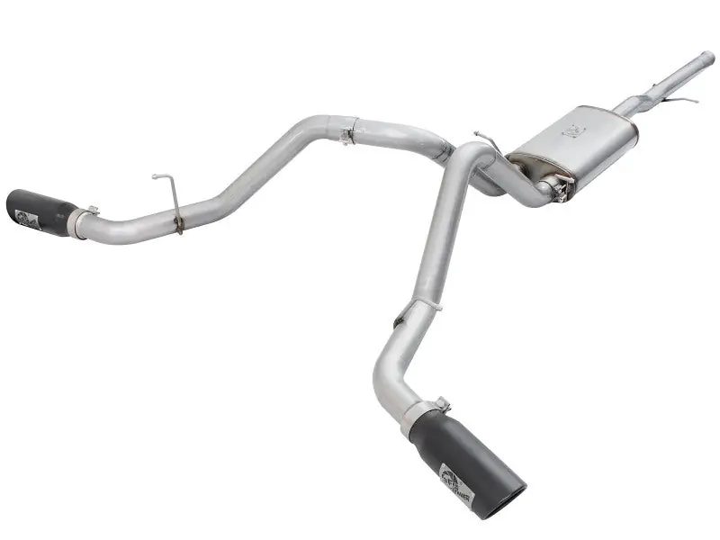 aFe MACH Force-Xp Cat-Back Exhaust GM Silverado/Sierra 1500 09-18/ Limited 2019 V6-4.3/V8-4.8/5.3L Bulk Order
