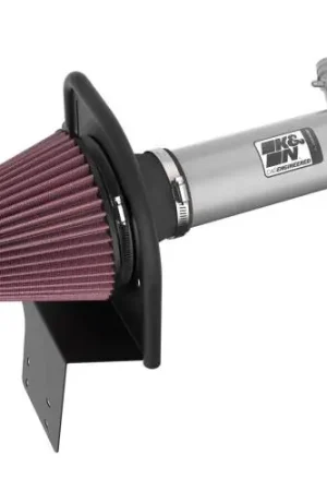 K&N 17-22 Alfa Romeo Giulia / 17-22 Alfa Romeo Stelvio Performance Air Intake System Fresh Stock