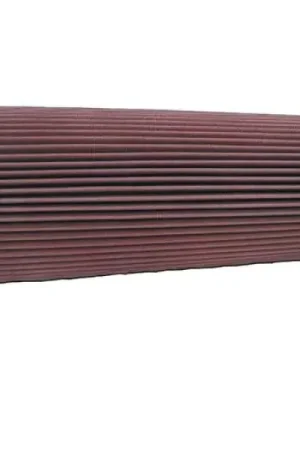 K&N Universal Rubber Filter 4inch FLG / 6inch OD-B / 4-5/8inch OD-T / 14inch H Weekend Sale