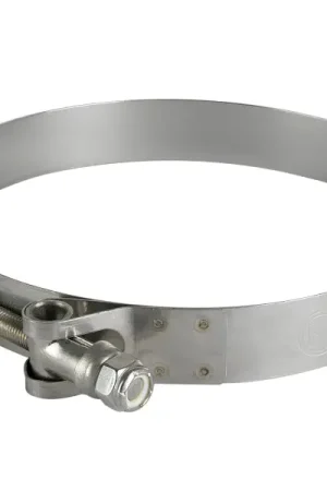 aFe Magnum FORCE Replacement Clamp Kit T-Bolt (4-13-16 IN ID to 5-1/8 IN ID Range) New Arrival