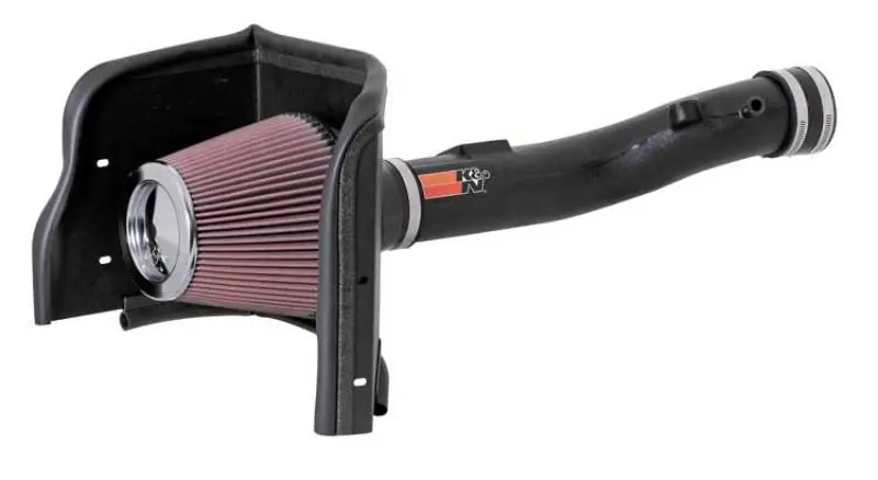 K&N 05-10 Toyota Tacoma V6-4.0L AirCharger Performance Intake Hot Picks