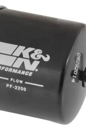 Big Sale K&N Cellulose Media Fuel Filter 3in OD x 5.625in L