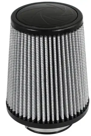 aFe Magnum FLOW Universal Air Filter 3-1/2 IN F x 6 IN B x 4-3/4 IN T x 7 IN H Direct From Factory