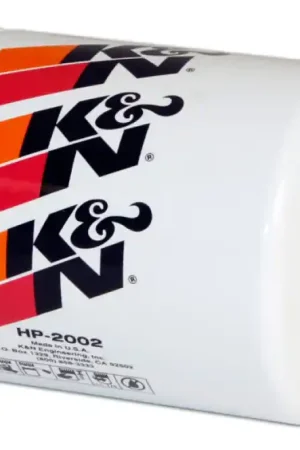 K&N Oil Filter OIL FILTER; AUTOMOTIVE Certified