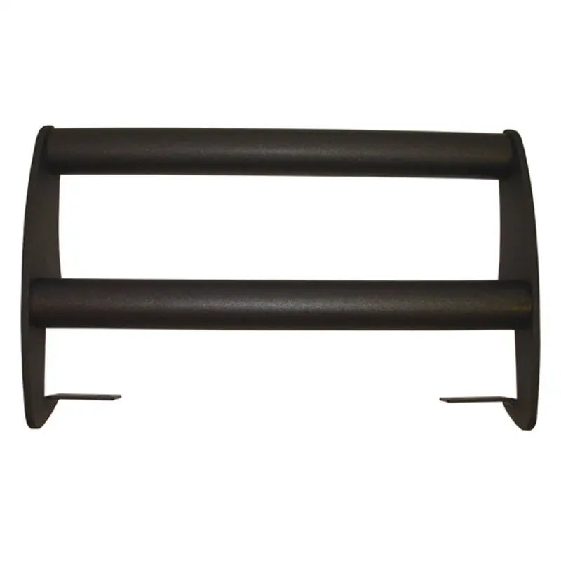 Rugged Ridge Brush Guard Textured Black 97-06 Jeep Wrangler Clearance