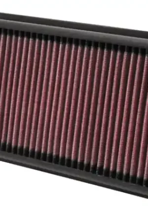 Price Cut K&N Replacement Air Filter for 12 Fiat 500 1.4L L4