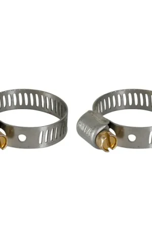 No Minimum Order aFe Magnum FORCE Replacement Clamp Kit SAE 010 MINI (9/16 IN-1-1/16 IN ID Range) Pair