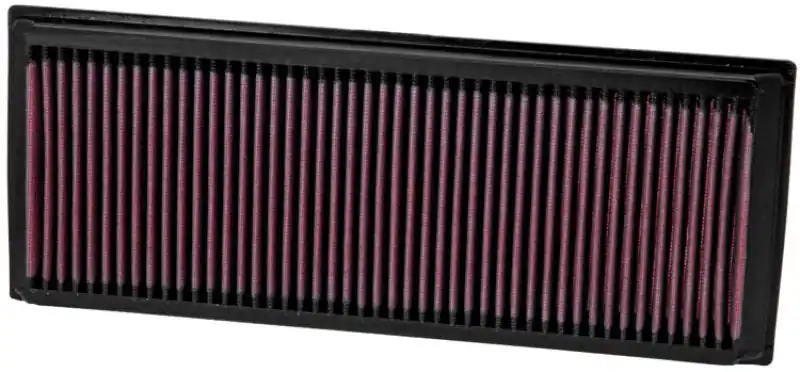 K&N 05-10 VW Jetta/Passat / 07-10 Tiguan / 09-10 GTi / 06-09 EOS Drop In Air Filter Viral