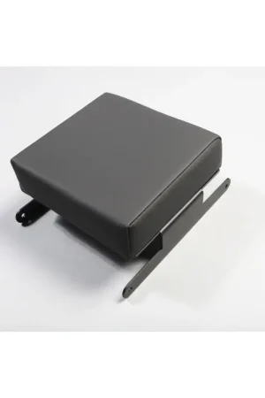 Rugged Ridge Center Console Cover Black Vinyl 07-10 Jeep Wrangler JK Budget