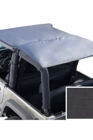 Special Discount Rugged Ridge Roll Bar Top Black Diamond 76-86 Jeep CJ7&87-91 Jeep Wrangler YJ