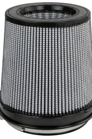 Exclusive aFe Momentum Intake Replacement Air Filter 5-1/2 IN F x 7 IN B x 5-1/2 IN T (Inverted) x 6-1/2 IN H