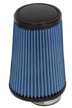 Low Price aFe Magnum FLOW Universal Air Filter 3 IN F (offset) x 6 IN B x 4-3/4 IN T x 9 IN H