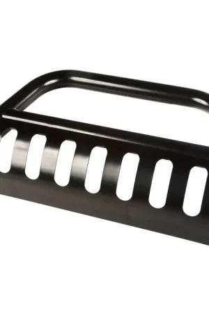 Budget Rugged Ridge 2.5in Bull Bar Black 15-18 Jeep Renegade