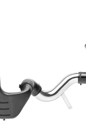 Genuine Rugged Ridge 07-18 Jeep Wrangler JK AmFib Low Mount Snorkel