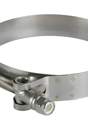 aFe Magnum FORCE Replacement Clamp Kit T-Bolt (3-13/16 IN ID to 4-1/8 IN ID Range) New Release