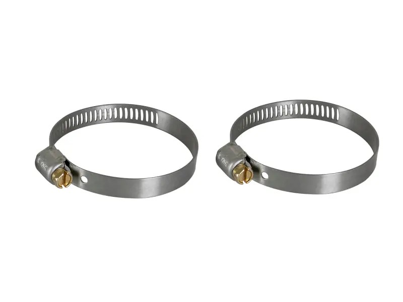 aFe Magnum FORCE Replacement Clamp Kit SAE 024 MINI (1-5/16 IN ID to 2 IN ID Range) Pair Don’t Miss Out