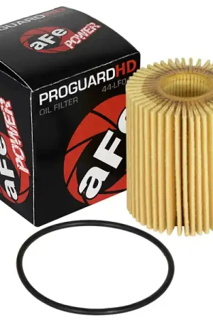 aFe PROGUARD Oil Filter Shop Now