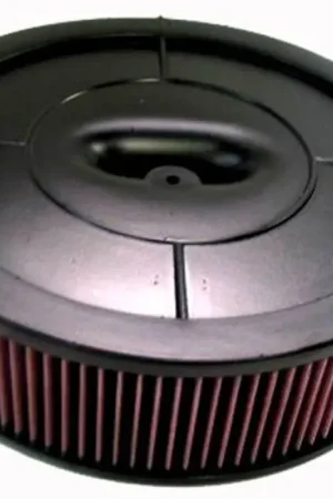 Handmade K&N Flow Control Custom Assembly - 2BBL HOL. W/ CHK 14X4