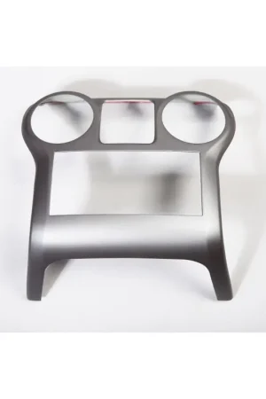 Fresh Stock Rugged Ridge 11-18 Jeep Wrangler JK Charcoal Center Radio Console