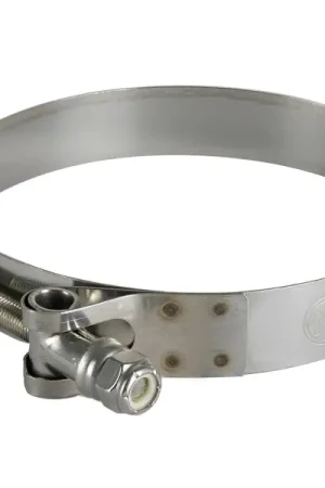 aFe Magnum FORCE Replacement Clamp Kit T-Bolt (4-1/16 IN ID to 4-3/8 IN ID Range) Latest